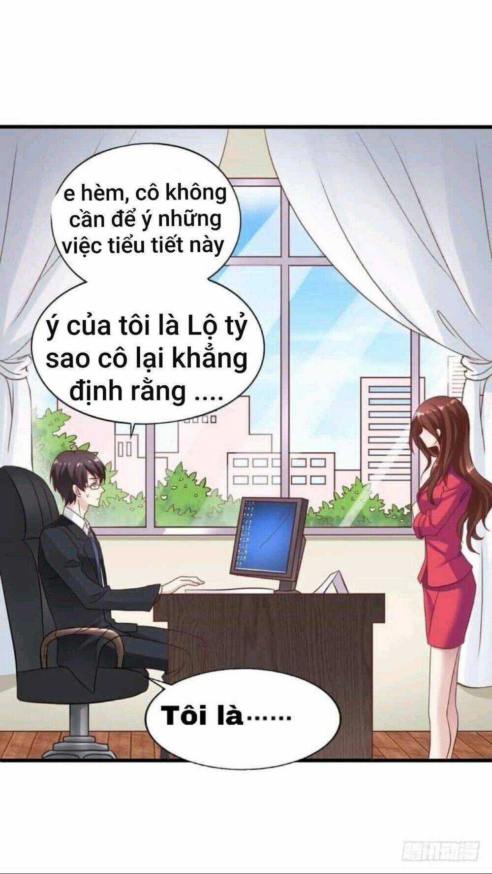 Tôi không muốn fa như vậy đâu Chapter 6 trang 12