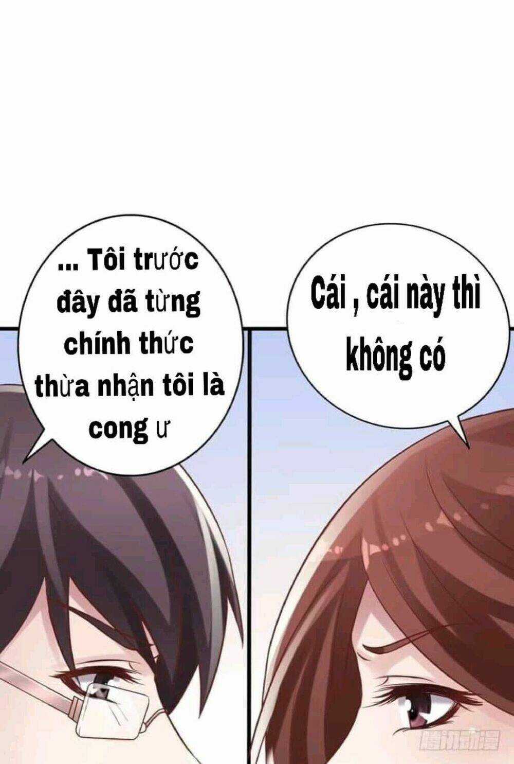 Tôi không muốn fa như vậy đâu Chapter 6 trang 19