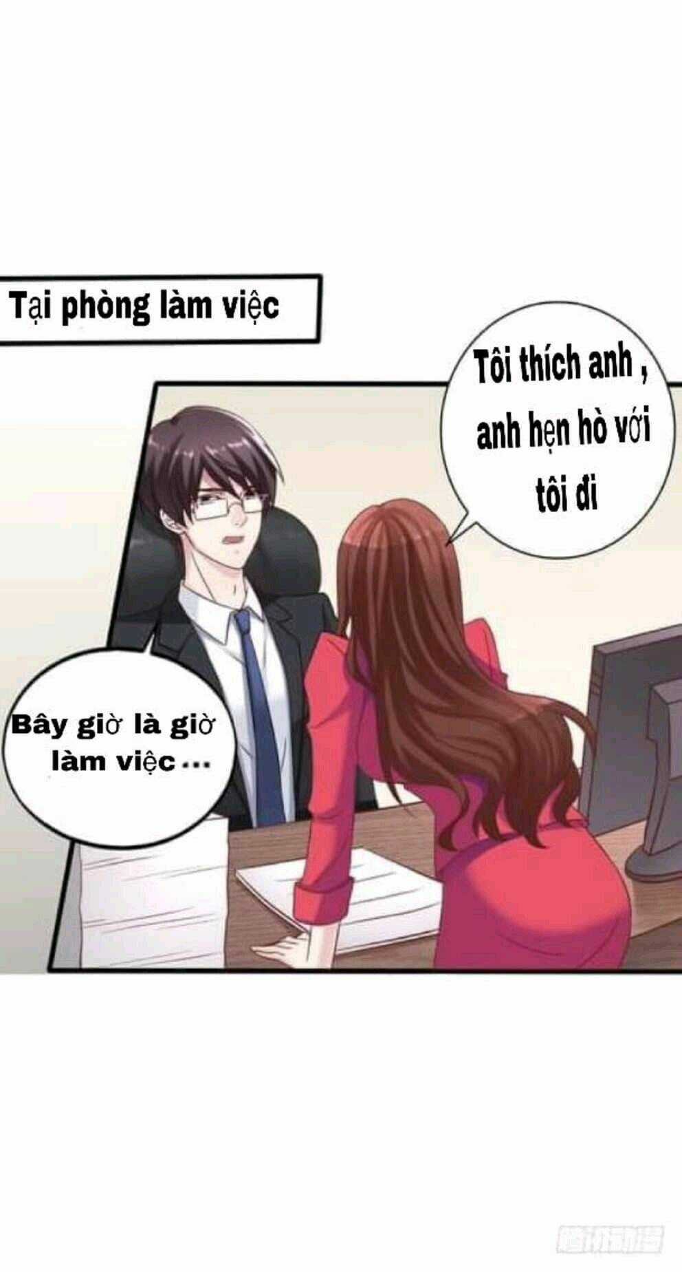 Tôi không muốn fa như vậy đâu Chapter 6 trang 5