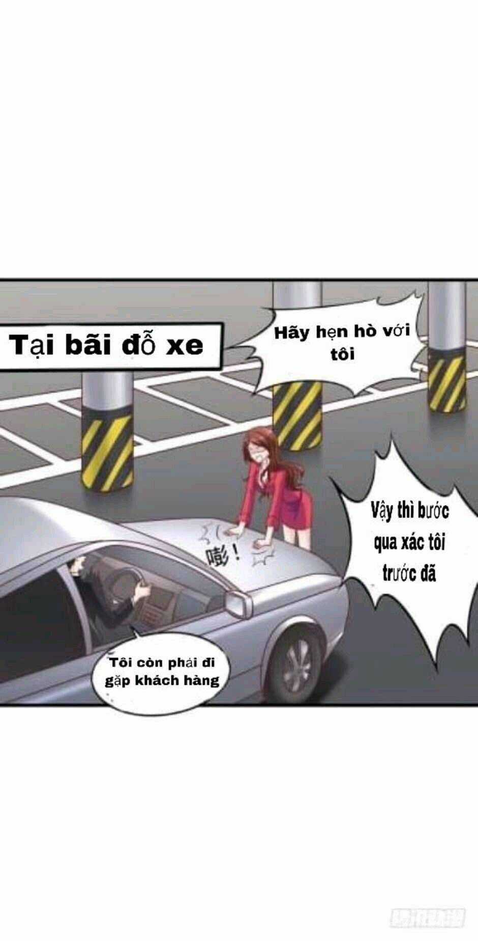 Tôi không muốn fa như vậy đâu Chapter 6 trang 6