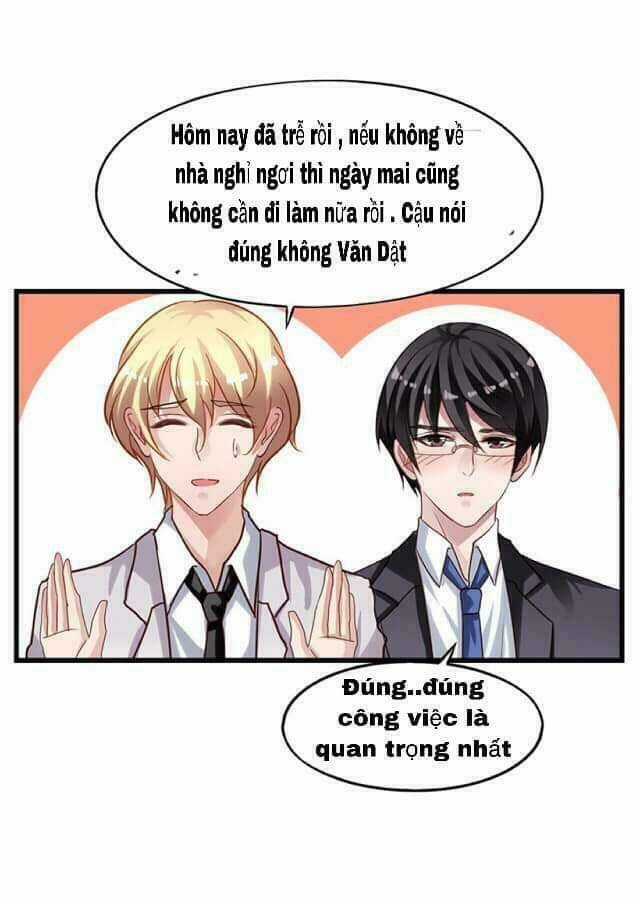 Tôi không muốn fa như vậy đâu Chapter 60 trang 19