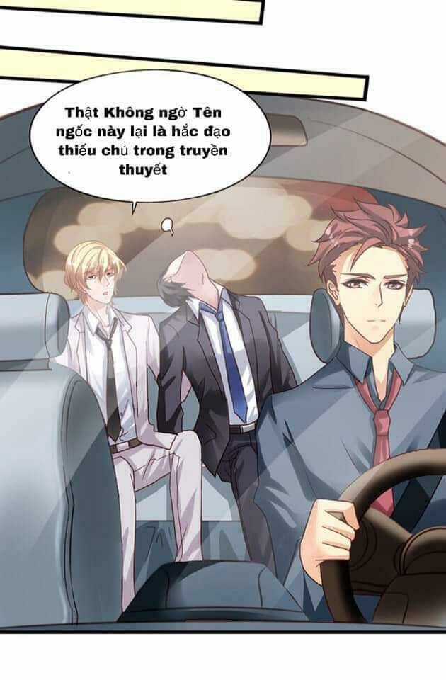 Tôi không muốn fa như vậy đâu Chapter 60 trang 21