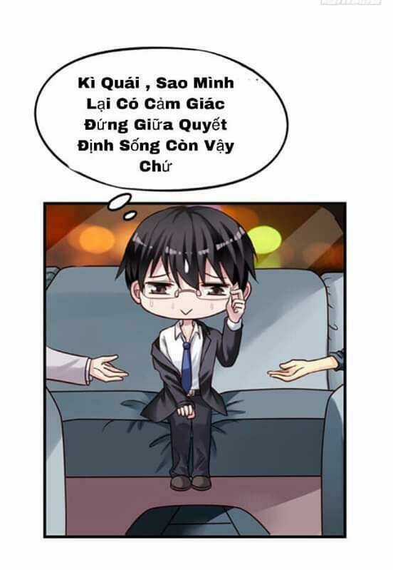 Tôi không muốn fa như vậy đâu Chapter 61 trang 23