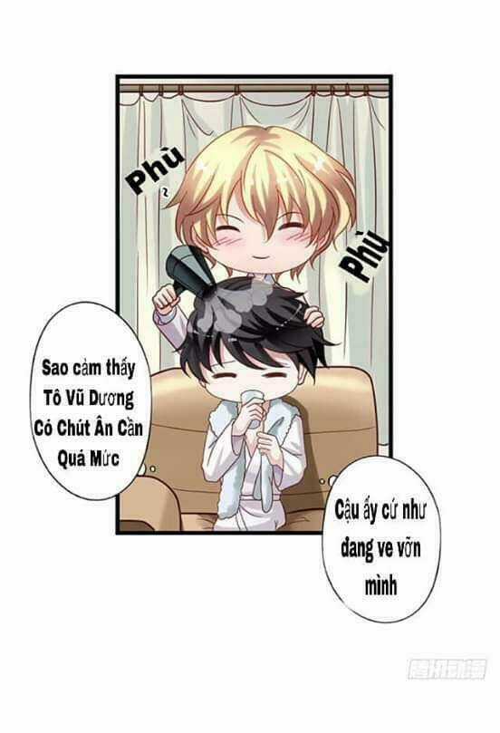 Tôi không muốn fa như vậy đâu Chapter 62 trang 17