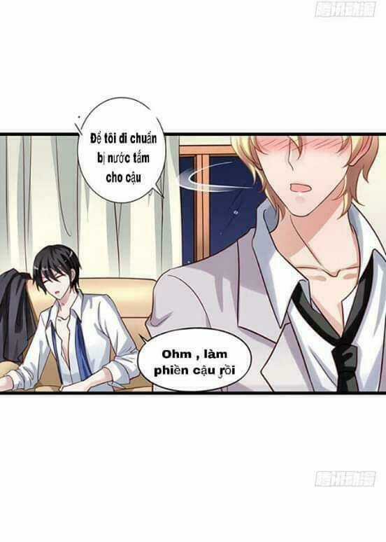 Tôi không muốn fa như vậy đâu Chapter 62 trang 7