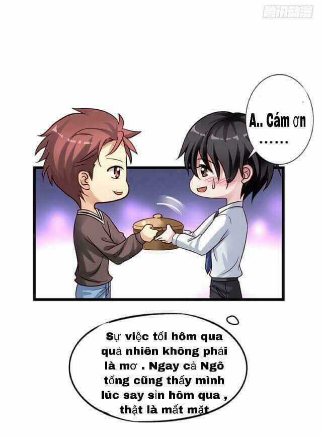 Tôi không muốn fa như vậy đâu Chapter 64 trang 15