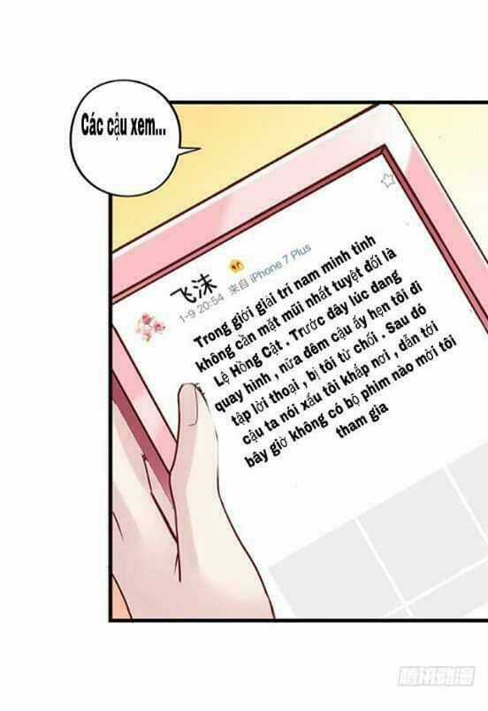 Tôi không muốn fa như vậy đâu Chapter 65 trang 3