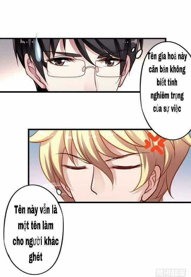 Tôi không muốn fa như vậy đâu Chapter 66 trang 13