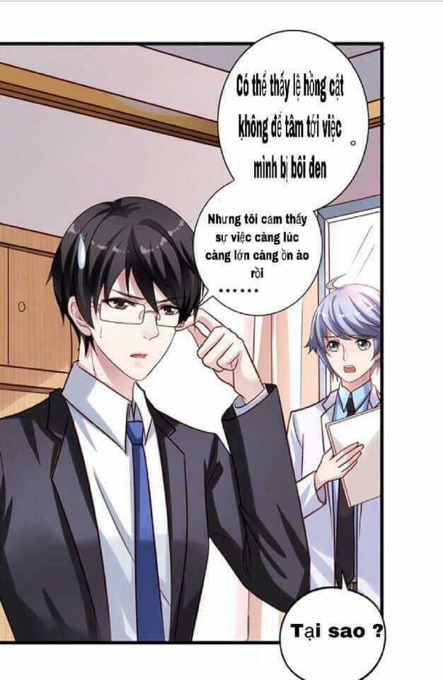 Tôi không muốn fa như vậy đâu Chapter 66 trang 17