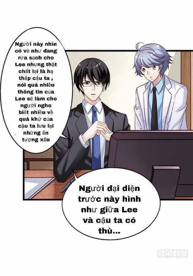 Tôi không muốn fa như vậy đâu Chapter 67 trang 17