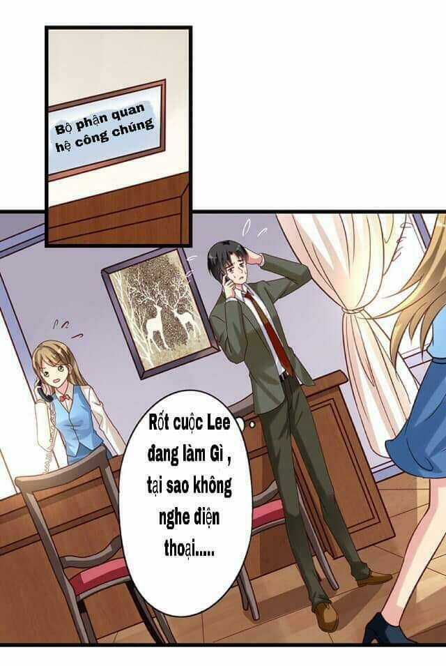 Tôi không muốn fa như vậy đâu Chapter 67 trang 19