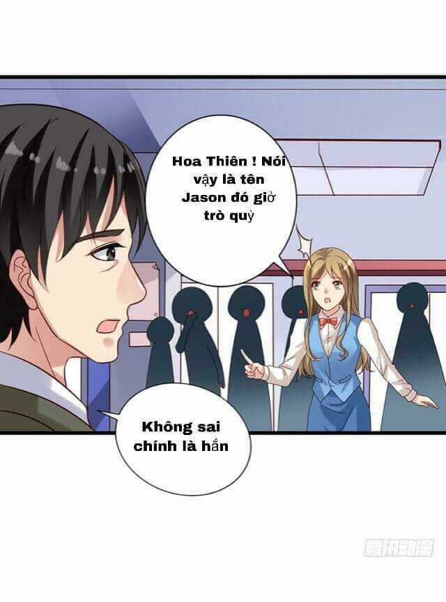 Tôi không muốn fa như vậy đâu Chapter 67 trang 22