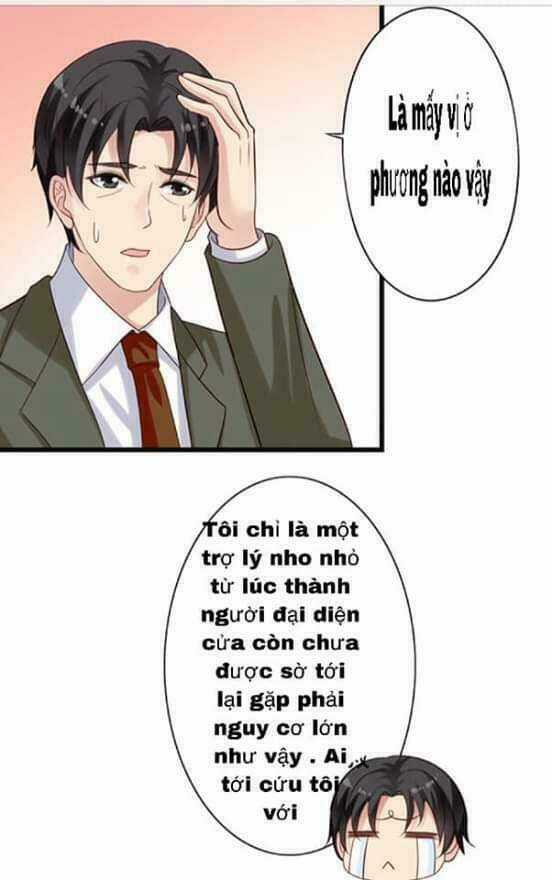 Tôi không muốn fa như vậy đâu Chapter 68 trang 15