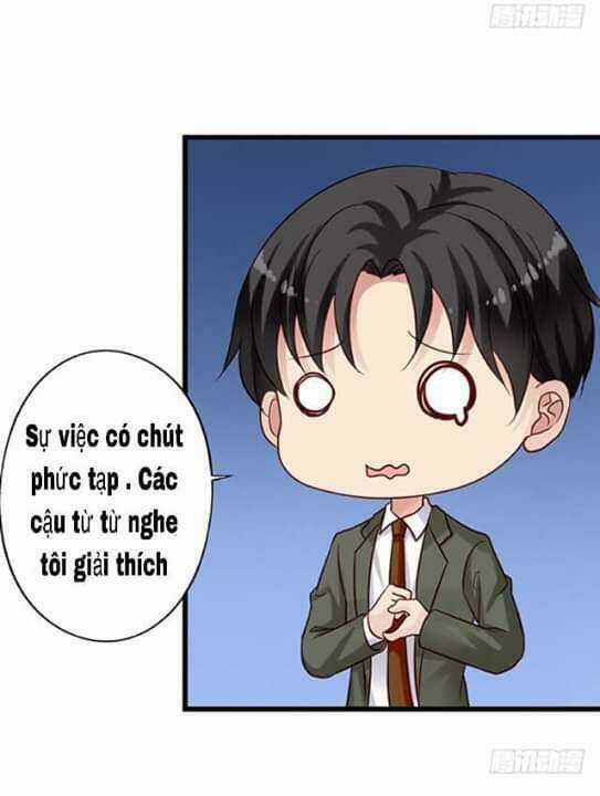 Tôi không muốn fa như vậy đâu Chapter 68 trang 28