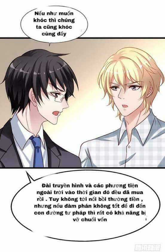 Tôi không muốn fa như vậy đâu Chapter 68 trang 6