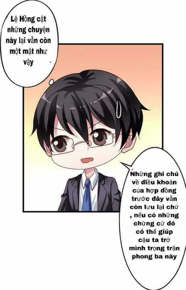 Tôi không muốn fa như vậy đâu Chapter 69 trang 17