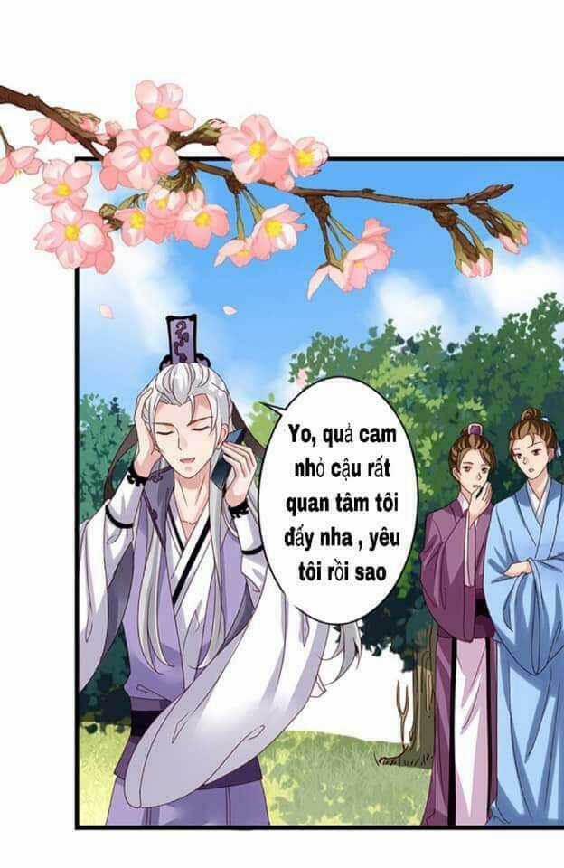 Tôi không muốn fa như vậy đâu Chapter 69 trang 2