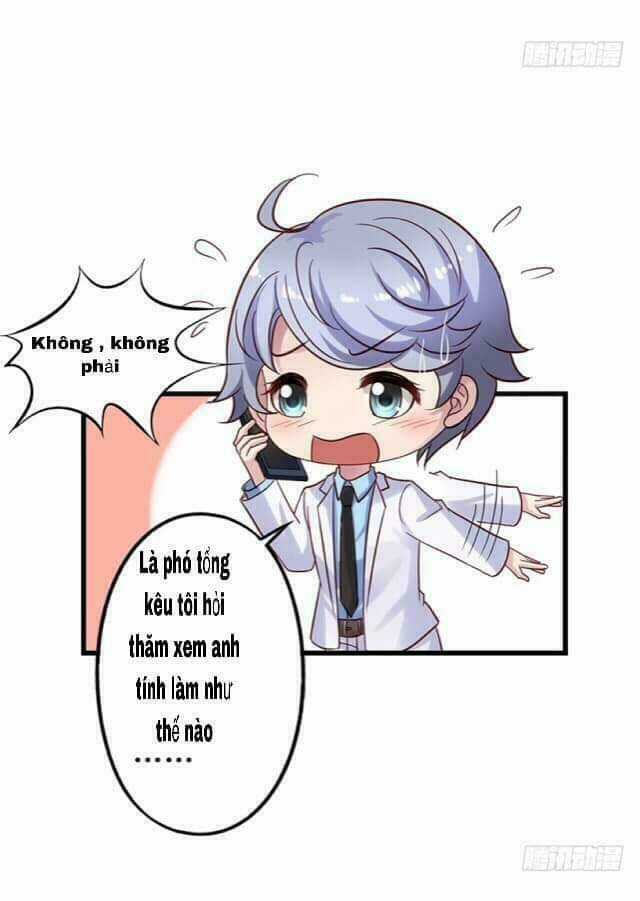 Tôi không muốn fa như vậy đâu Chapter 69 trang 3