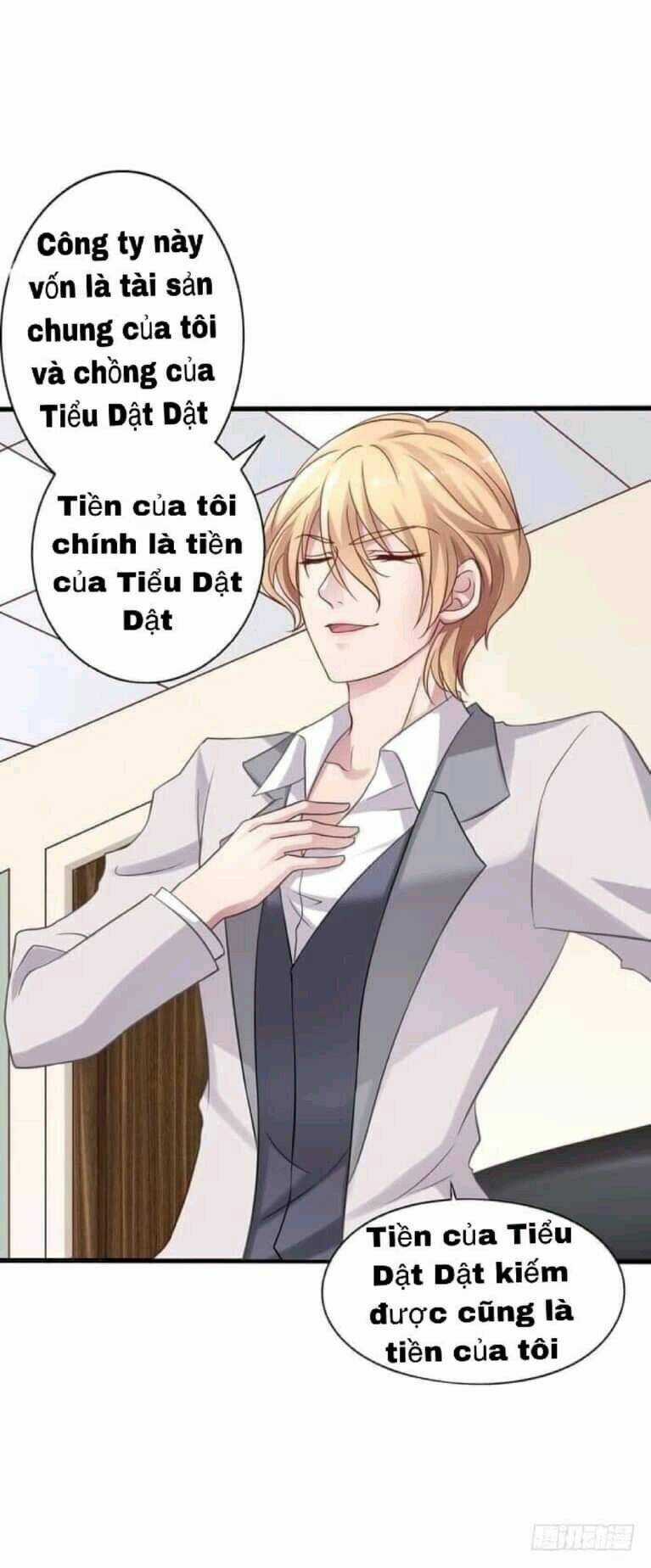 Tôi không muốn fa như vậy đâu Chapter 7 trang 8