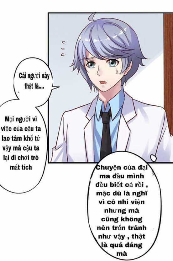 Tôi không muốn fa như vậy đâu Chapter 70 trang 11