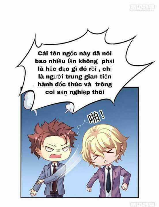 Tôi không muốn fa như vậy đâu Chapter 70 trang 9