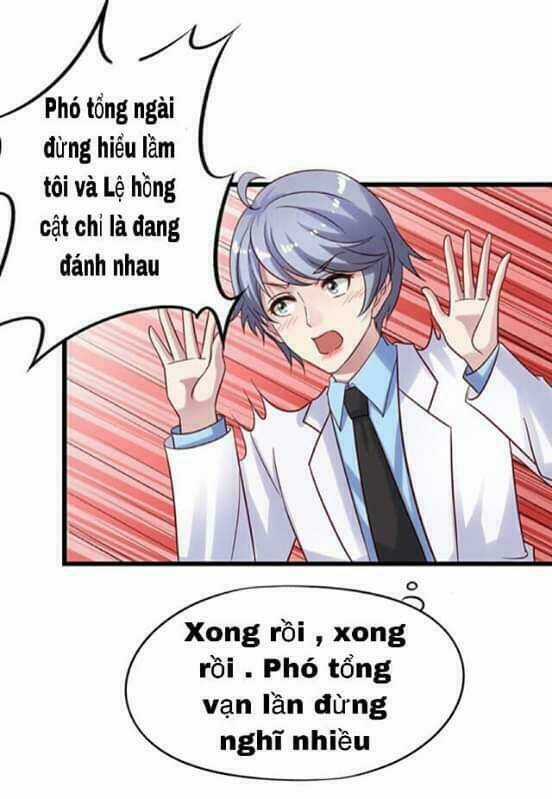 Tôi không muốn fa như vậy đâu Chapter 71 trang 17