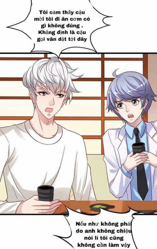 Tôi không muốn fa như vậy đâu Chapter 71 trang 23