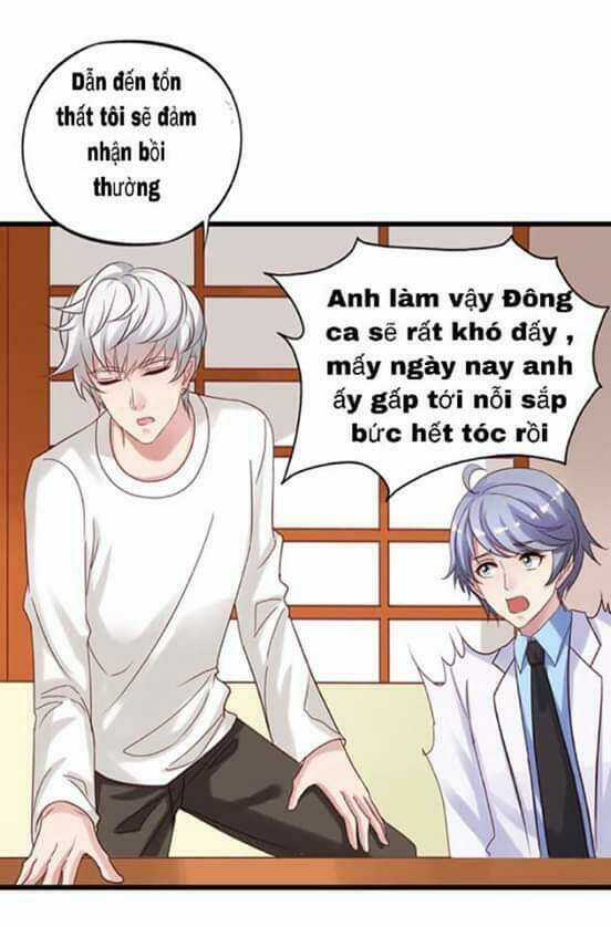 Tôi không muốn fa như vậy đâu Chapter 71 trang 25