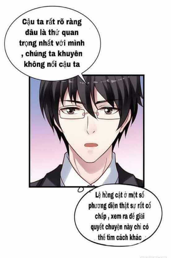 Tôi không muốn fa như vậy đâu Chapter 71 trang 28