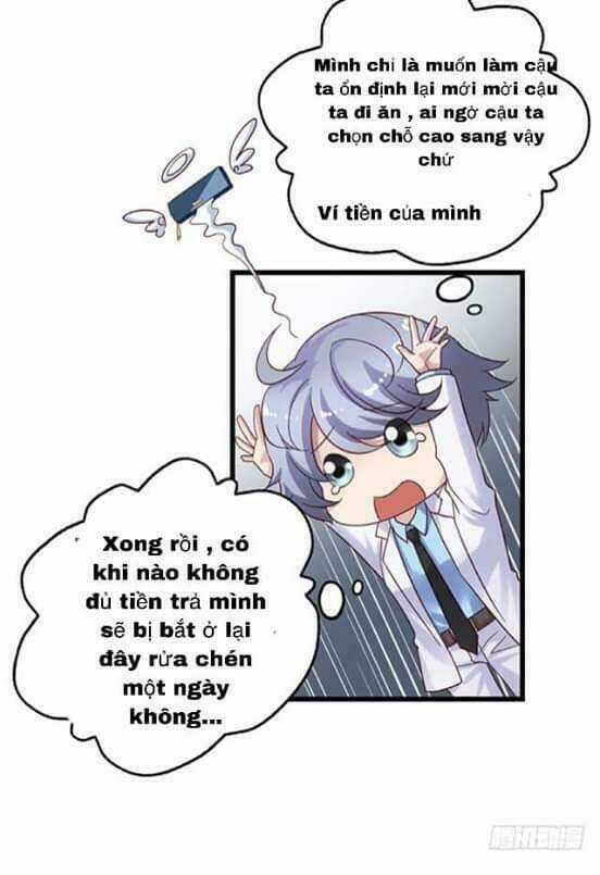 Tôi không muốn fa như vậy đâu Chapter 71 trang 3