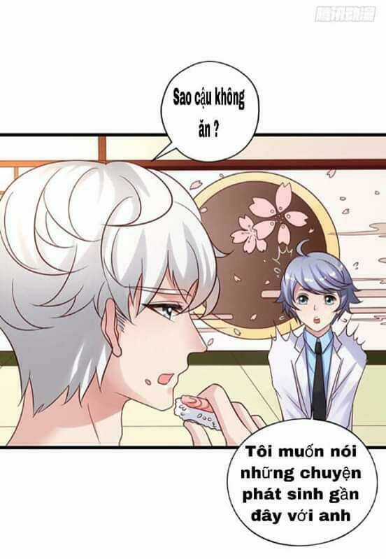 Tôi không muốn fa như vậy đâu Chapter 71 trang 4