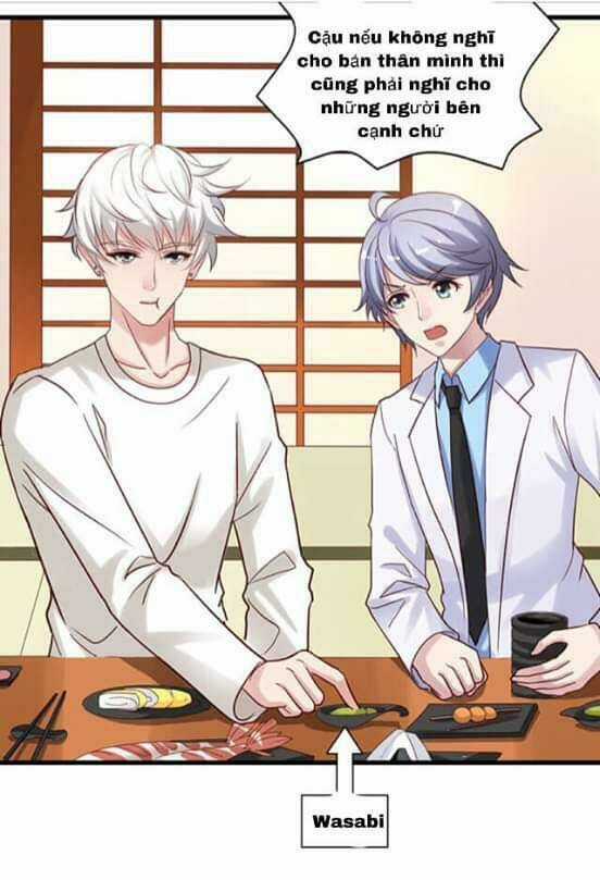 Tôi không muốn fa như vậy đâu Chapter 71 trang 8