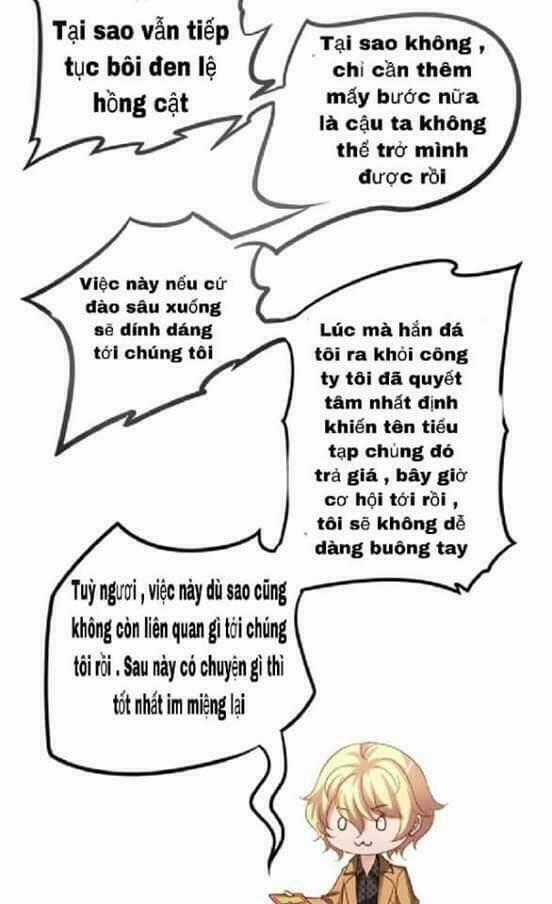 Tôi không muốn fa như vậy đâu Chapter 72 trang 29