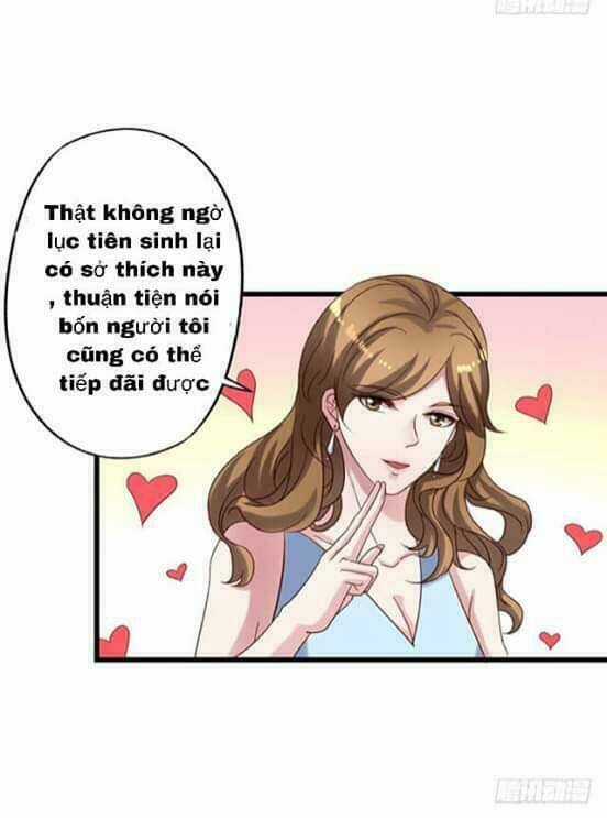 Tôi không muốn fa như vậy đâu Chapter 72 trang 7