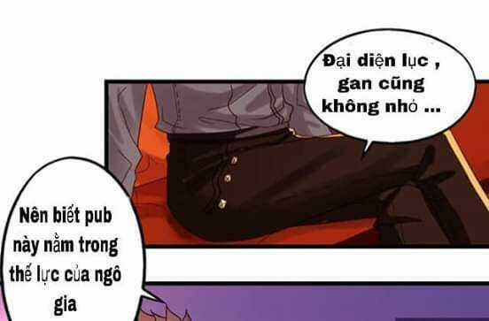Tôi không muốn fa như vậy đâu Chapter 72 trang 9