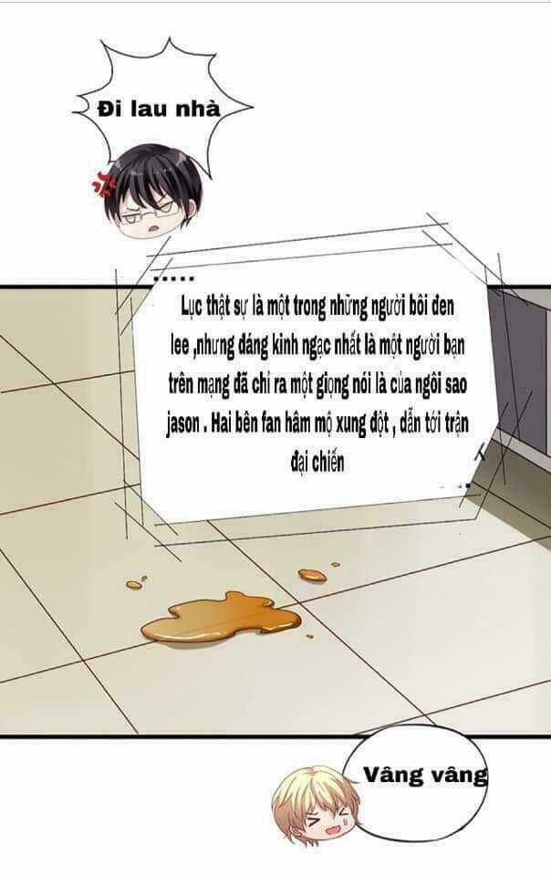 Tôi không muốn fa như vậy đâu Chapter 73 trang 21