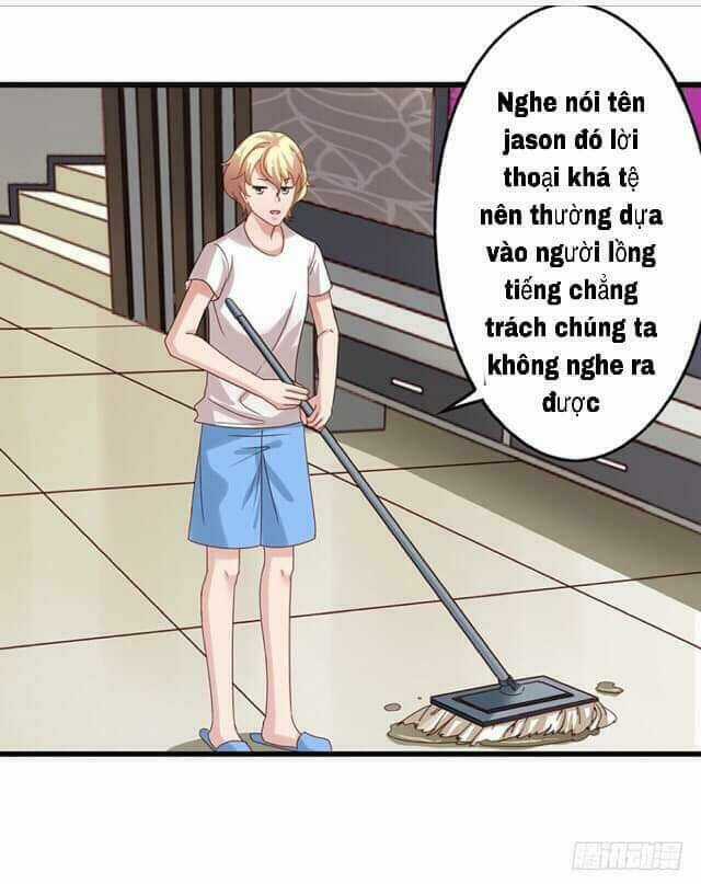 Tôi không muốn fa như vậy đâu Chapter 73 trang 23