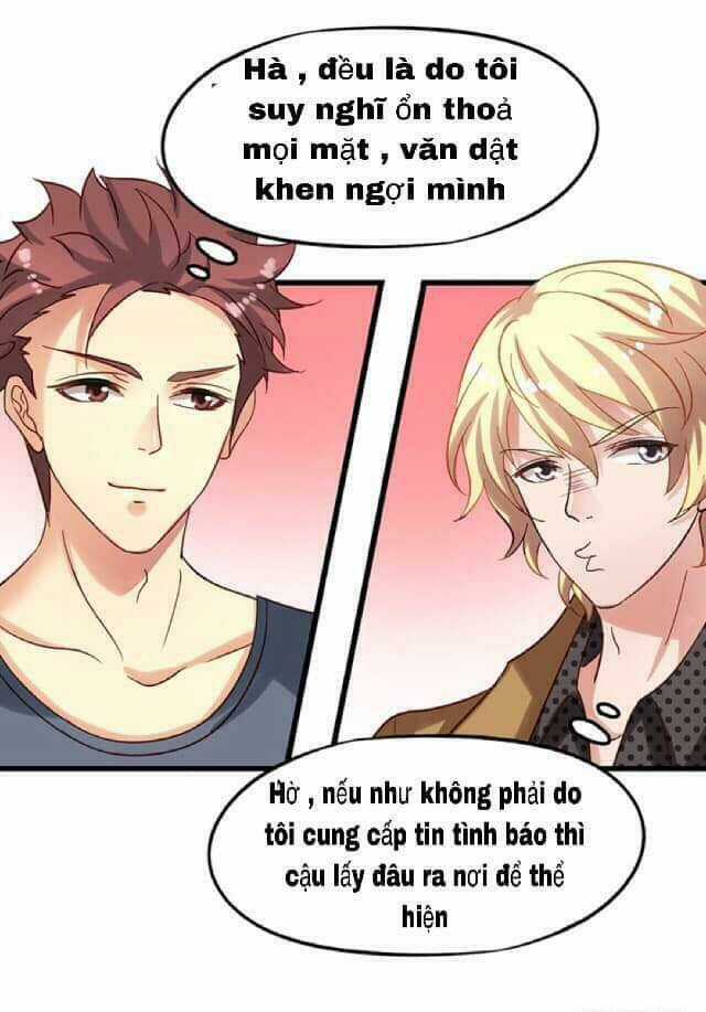 Tôi không muốn fa như vậy đâu Chapter 73 trang 8