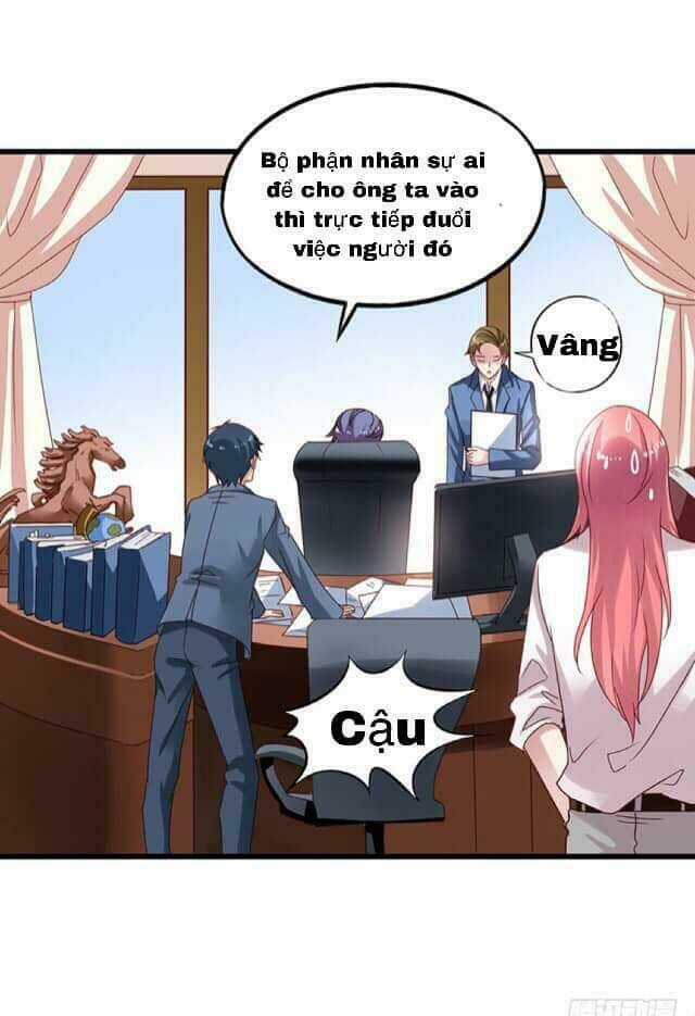 Tôi không muốn fa như vậy đâu Chapter 74 trang 15