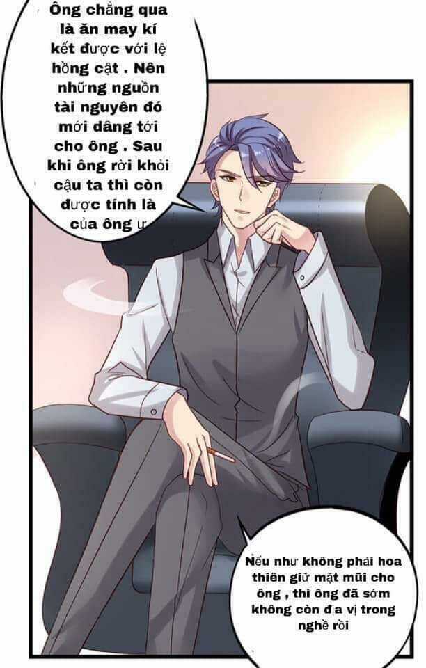 Tôi không muốn fa như vậy đâu Chapter 74 trang 17