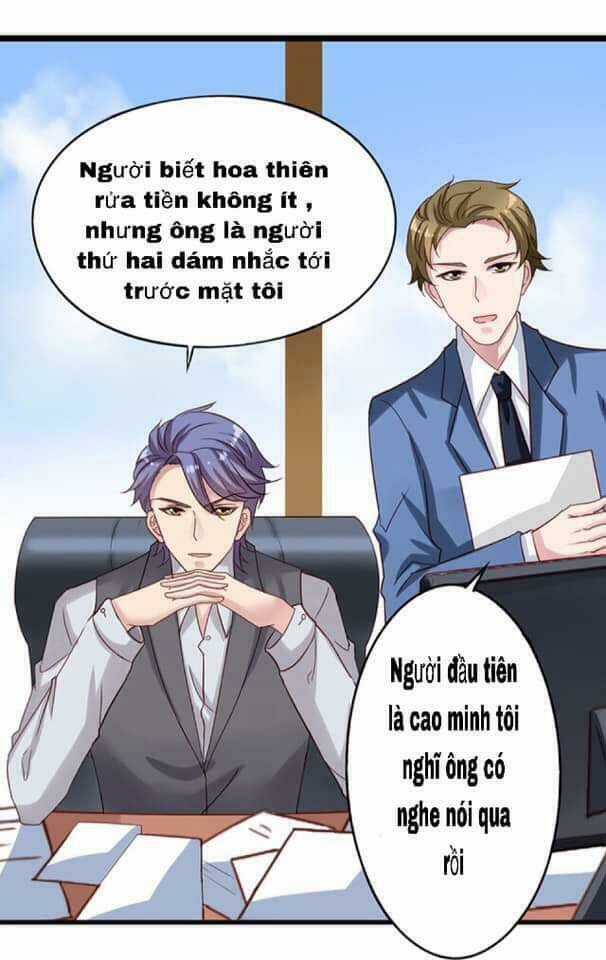Tôi không muốn fa như vậy đâu Chapter 74 trang 22