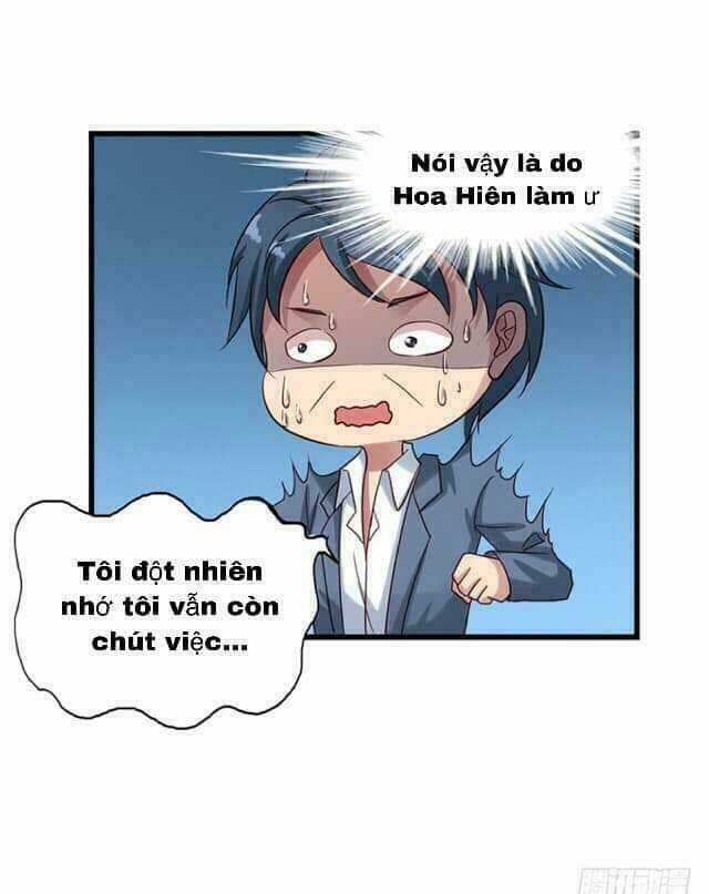 Tôi không muốn fa như vậy đâu Chapter 74 trang 24