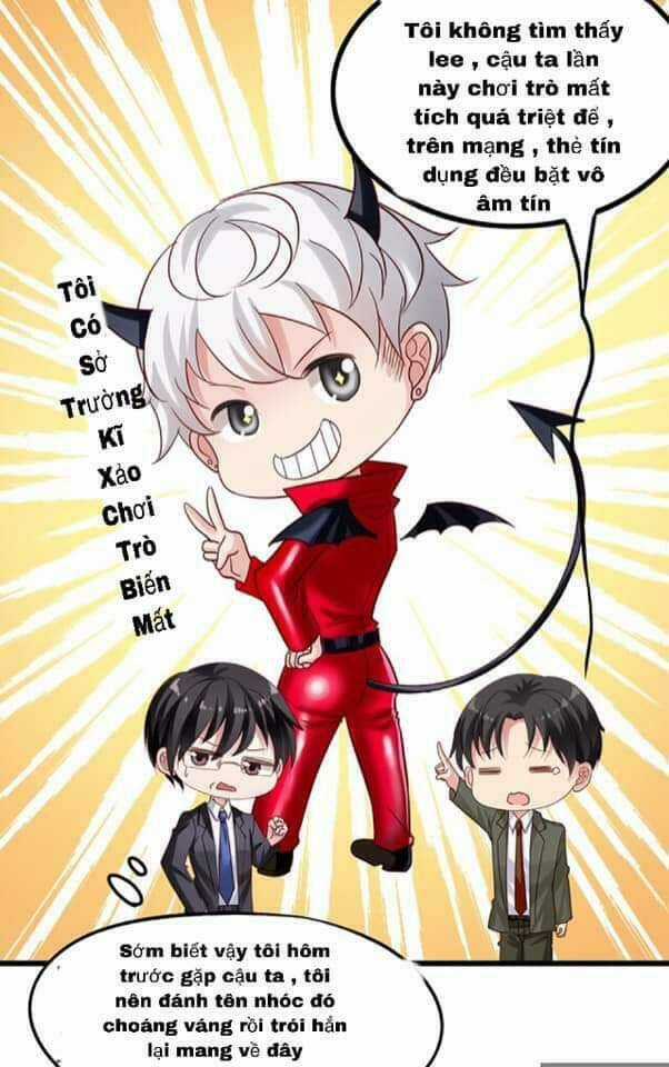 Tôi không muốn fa như vậy đâu Chapter 74 trang 8