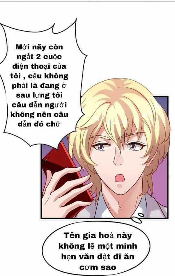 Tôi không muốn fa như vậy đâu Chapter 75 trang 11