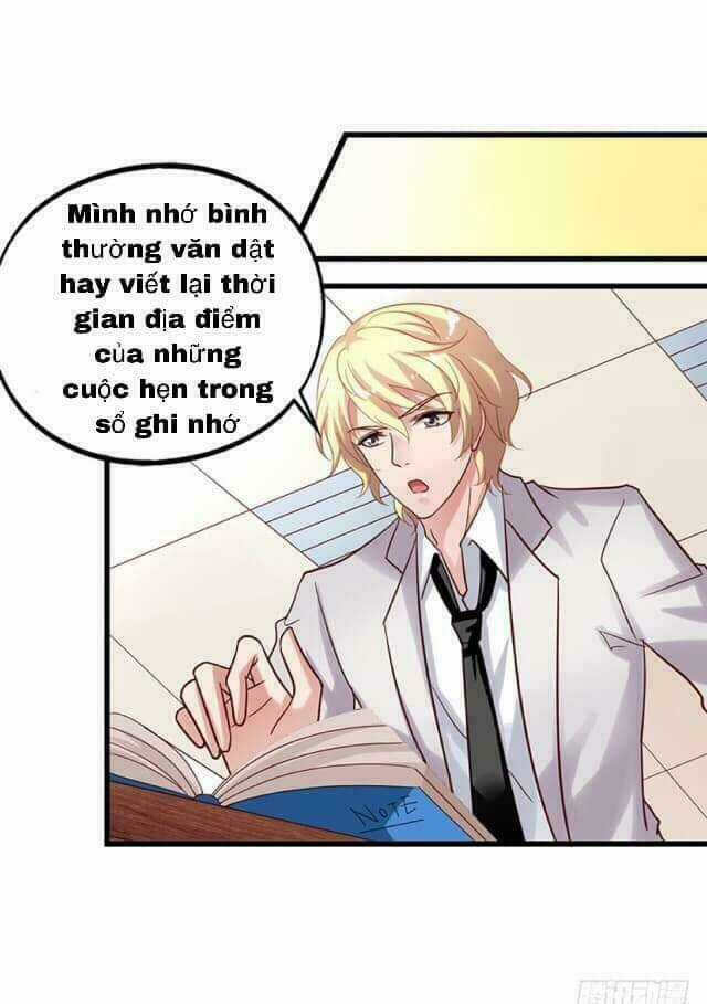 Tôi không muốn fa như vậy đâu Chapter 75 trang 16