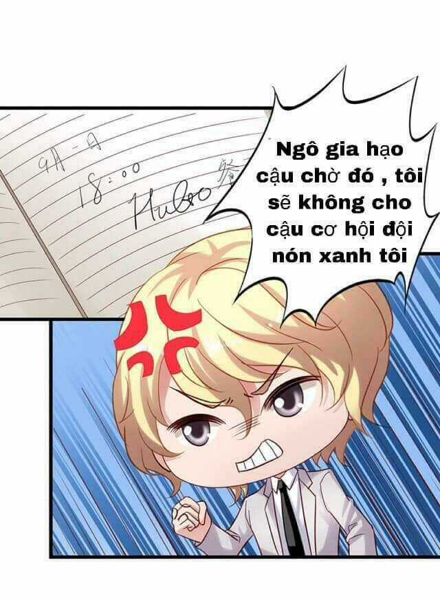 Tôi không muốn fa như vậy đâu Chapter 75 trang 17