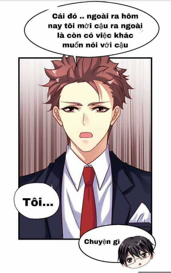 Tôi không muốn fa như vậy đâu Chapter 75 trang 21