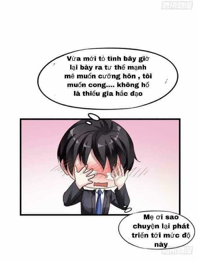 Tôi không muốn fa như vậy đâu Chapter 75 trang 28