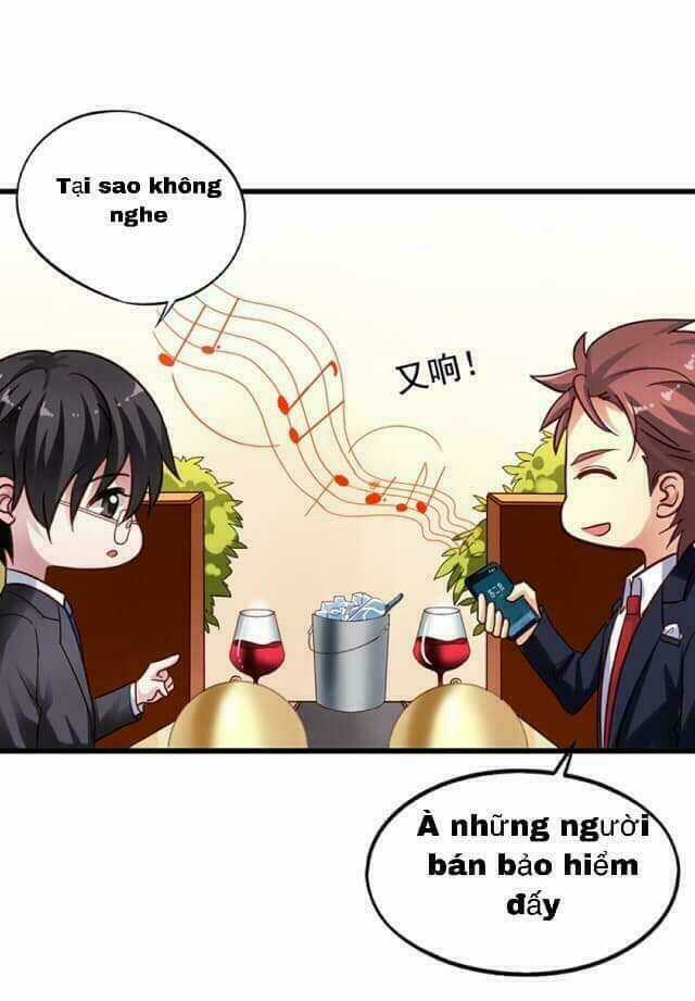 Tôi không muốn fa như vậy đâu Chapter 75 trang 8