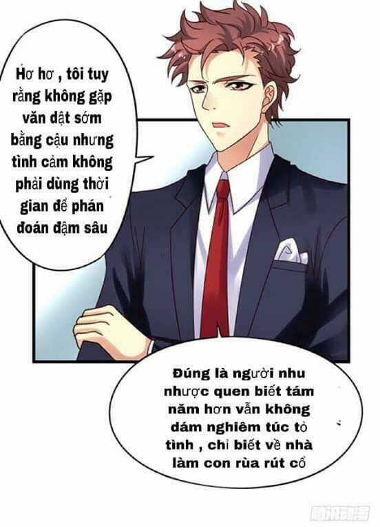Tôi không muốn fa như vậy đâu Chapter 76 trang 19